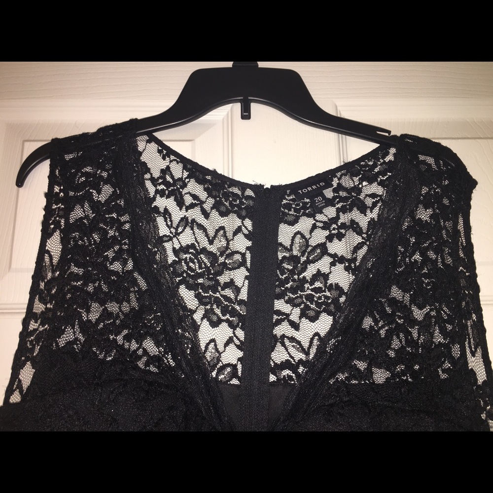Torrid dress - Picture 5 of 5